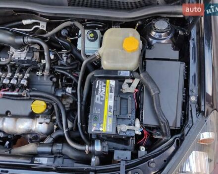 Чорний Опель Астра, об'ємом двигуна 1.4 л та пробігом 215 тис. км за 5900 $, фото 25 на Automoto.ua