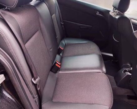 Черный Опель Астра, объемом двигателя 1.6 л и пробегом 212 тыс. км за 5750 $, фото 30 на Automoto.ua