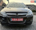 Черный Опель Астра, объемом двигателя 1.6 л и пробегом 252 тыс. км за 6400 $, фото 9 на Automoto.ua