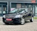 Черный Опель Астра, объемом двигателя 1.6 л и пробегом 250 тыс. км за 5500 $, фото 1 на Automoto.ua