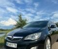 Черный Опель Астра, объемом двигателя 1.96 л и пробегом 319 тыс. км за 9900 $, фото 1 на Automoto.ua