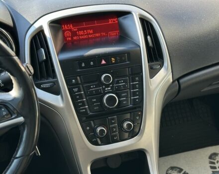 Опель Астра 2010 в Львове на Automoto.ua Черный Опель Астра, объемом двигателя 1.4 л и пробегом 250 тыс. км за 6200 $, фото 19 на Automoto.ua