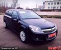 Черный Опель Астра, объемом двигателя 1.6 л и пробегом 172 тыс. км за 5350 $, фото 1 на Automoto.ua