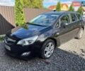 Черный Опель Астра, объемом двигателя 1.69 л и пробегом 249 тыс. км за 6500 $, фото 1 на Automoto.ua