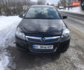 Черный Опель Астра, объемом двигателя 1.7 л и пробегом 230 тыс. км за 6300 $, фото 1 на Automoto.ua