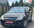Черный Опель Астра, объемом двигателя 1.6 л и пробегом 195 тыс. км за 5900 $, фото 1 на Automoto.ua