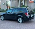 Черный Опель Астра, объемом двигателя 1.9 л и пробегом 310 тыс. км за 5500 $, фото 5 на Automoto.ua