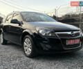 Черный Опель Астра, объемом двигателя 1.6 л и пробегом 252 тыс. км за 6400 $, фото 6 на Automoto.ua
