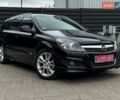 Черный Опель Астра, объемом двигателя 1.6 л и пробегом 152 тыс. км за 7200 $, фото 6 на Automoto.ua