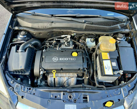 Опель Астра 2010 в Дубно на Automoto.ua Черный Опель Астра, объемом двигателя 1.6 л и пробегом 218 тыс. км за 5700 $, фото 65 на Automoto.ua