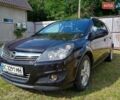 Черный Опель Астра, объемом двигателя 1.69 л и пробегом 208 тыс. км за 6800 $, фото 1 на Automoto.ua