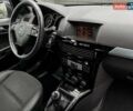 Черный Опель Астра, объемом двигателя 1.6 л и пробегом 152 тыс. км за 7200 $, фото 53 на Automoto.ua