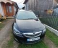 Чорний Опель Астра, об'ємом двигуна 2 л та пробігом 219 тис. км за 5689 $, фото 1 на Automoto.ua
