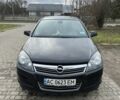 Черный Опель Астра, объемом двигателя 1.6 л и пробегом 319 тыс. км за 5200 $, фото 1 на Automoto.ua