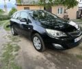 Черный Опель Астра, объемом двигателя 1.7 л и пробегом 207 тыс. км за 6500 $, фото 1 на Automoto.ua