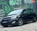 Чорний Опель Астра, об'ємом двигуна 1.6 л та пробігом 202 тис. км за 7600 $, фото 1 на Automoto.ua