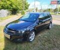 Чорний Опель Астра, об'ємом двигуна 1.91 л та пробігом 255 тис. км за 6900 $, фото 1 на Automoto.ua