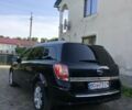 Черный Опель Астра, объемом двигателя 1.9 л и пробегом 203 тыс. км за 6000 $, фото 1 на Automoto.ua