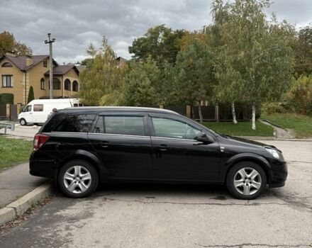 Опель Астра 2010 в Умани на Automoto.ua Черный Опель Астра, объемом двигателя 1.7 л и пробегом 240 тыс. км за 5600 $, фото 10 на Automoto.ua