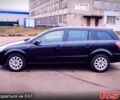 Черный Опель Астра, объемом двигателя 1.6 л и пробегом 172 тыс. км за 5350 $, фото 4 на Automoto.ua