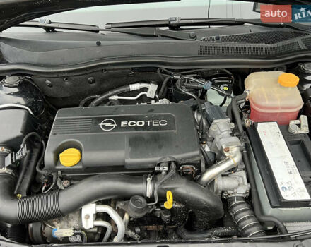 Черный Опель Астра, объемом двигателя 1.7 л и пробегом 264 тыс. км за 5799 $, фото 36 на Automoto.ua