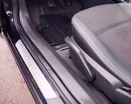 Черный Опель Астра, объемом двигателя 1.6 л и пробегом 172 тыс. км за 5350 $, фото 23 на Automoto.ua