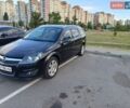 Черный Опель Астра, объемом двигателя 1.91 л и пробегом 390 тыс. км за 5400 $, фото 1 на Automoto.ua