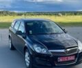 Черный Опель Астра, объемом двигателя 1.4 л и пробегом 135 тыс. км за 5500 $, фото 1 на Automoto.ua