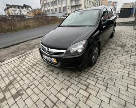 Черный Опель Астра, объемом двигателя 1.7 л и пробегом 264 тыс. км за 5799 $, фото 57 на Automoto.ua