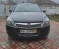 Черный Опель Астра, объемом двигателя 1.6 л и пробегом 209 тыс. км за 5800 $, фото 3 на Automoto.ua