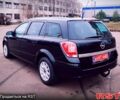 Черный Опель Астра, объемом двигателя 1.6 л и пробегом 172 тыс. км за 5350 $, фото 7 на Automoto.ua