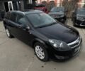 Черный Опель Астра, объемом двигателя 1.6 л и пробегом 242 тыс. км за 6890 $, фото 2 на Automoto.ua