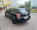 Черный Опель Астра, объемом двигателя 1.7 л и пробегом 240 тыс. км за 4221 $, фото 3 на Automoto.ua