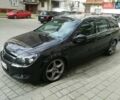Черный Опель Астра, объемом двигателя 1.9 л и пробегом 238 тыс. км за 6300 $, фото 1 на Automoto.ua