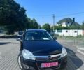 Черный Опель Астра, объемом двигателя 1.6 л и пробегом 195 тыс. км за 5700 $, фото 1 на Automoto.ua