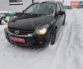 Черный Опель Астра, объемом двигателя 1.6 л и пробегом 225 тыс. км за 4700 $, фото 1 на Automoto.ua