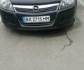 Черный Опель Астра, объемом двигателя 1.6 л и пробегом 226 тыс. км за 6500 $, фото 1 на Automoto.ua