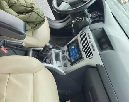 Черный Опель Астра, объемом двигателя 1.7 л и пробегом 300 тыс. км за 4500 $, фото 4 на Automoto.ua