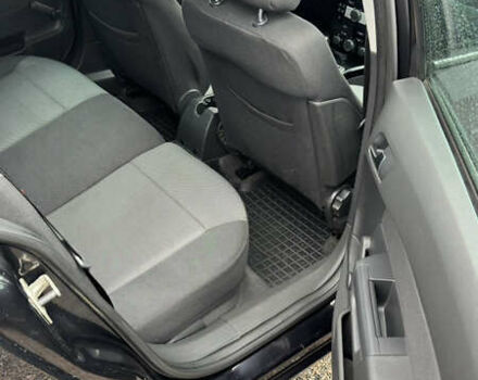 Черный Опель Астра, объемом двигателя 1.69 л и пробегом 242 тыс. км за 6200 $, фото 17 на Automoto.ua