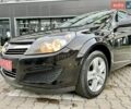 Черный Опель Астра, объемом двигателя 1.6 л и пробегом 250 тыс. км за 5500 $, фото 35 на Automoto.ua