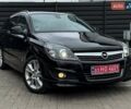 Черный Опель Астра, объемом двигателя 1.6 л и пробегом 152 тыс. км за 7200 $, фото 14 на Automoto.ua