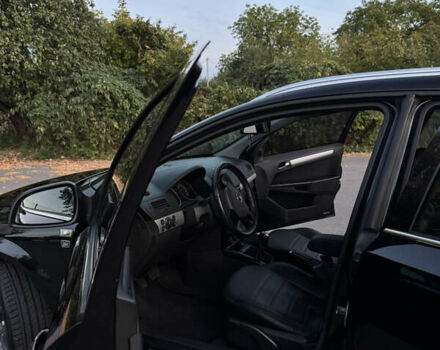 Опель Астра 2010 в Полтаве на Automoto.ua Черный Опель Астра, объемом двигателя 1.6 л и пробегом 260 тыс. км за 6500 $, фото 23 на Automoto.ua