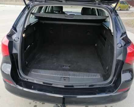 Опель Астра 2010 в Виннице на Automoto.ua Черный Опель Астра, объемом двигателя 1.7 л и пробегом 249 тыс. км за 6500 $, фото 4 на Automoto.ua