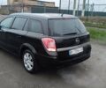 Черный Опель Астра, объемом двигателя 1.69 л и пробегом 246 тыс. км за 6500 $, фото 5 на Automoto.ua