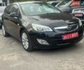 Черный Опель Астра, объемом двигателя 1.6 л и пробегом 177 тыс. км за 7750 $, фото 1 на Automoto.ua