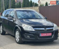 Черный Опель Астра, объемом двигателя 1.6 л и пробегом 195 тыс. км за 5900 $, фото 1 на Automoto.ua