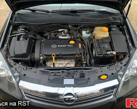 Чорний Опель Астра, об'ємом двигуна 1.8 л та пробігом 184 тис. км за 6800 $, фото 7 на Automoto.ua