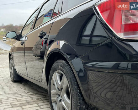 Черный Опель Астра, объемом двигателя 1.7 л и пробегом 264 тыс. км за 5799 $, фото 18 на Automoto.ua