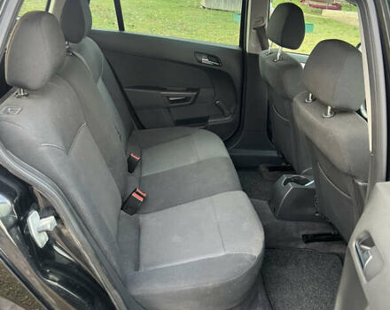 Чорний Опель Астра, об'ємом двигуна 1.6 л та пробігом 319 тис. км за 5200 $, фото 8 на Automoto.ua