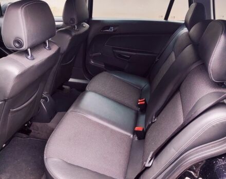 Чорний Опель Астра, об'ємом двигуна 1.6 л та пробігом 212 тис. км за 5750 $, фото 21 на Automoto.ua